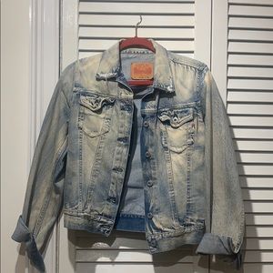 Cute denim jacket